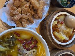 -三千粉牛肉米粉(来客茂店)