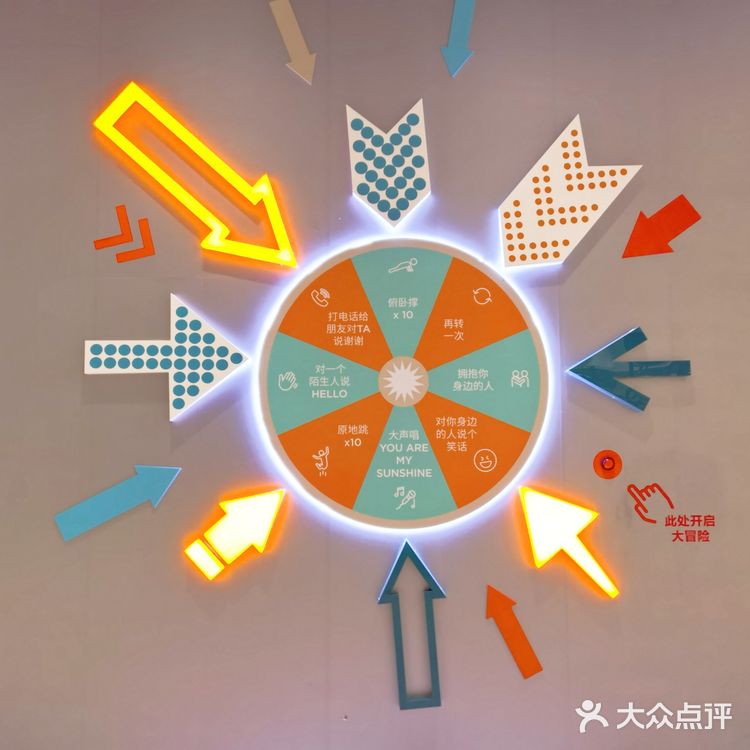 超好逛!瑞虹天地太阳宫一定要去!