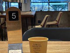 -Vanilla Specialty Coffee(八大关店)