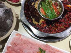 -渝宗老灶火锅(时代天街店)