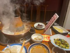 -鑫隆四季涮肉(八角畅游店)