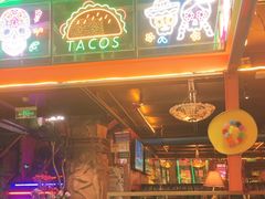 墨西哥鸡肉塔克-Famous肥猫墨西哥音乐餐吧(五棵松华熙LIVE店)