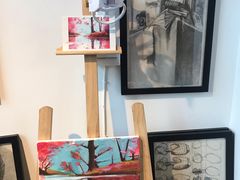 教室环境-BRAVO 赞·美艺术中心·系统美术·书法·艺考(双井校区)