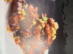 招牌脆皮芝麻鸡-俏江南天津时尚曲艺主题餐厅(马场道店)