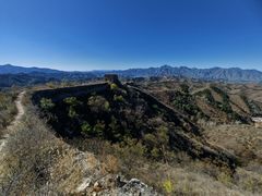 -蟠龙山长城景区