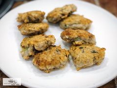 鱼饼-红星光发煲仔饭(大石街店)