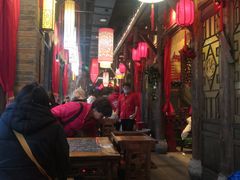 -蜀大侠火锅(香格里拉店)