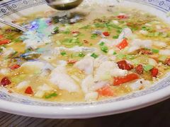 老坛酸菜鱼-兔槽江湖菜·重庆璧山兔(水围店)