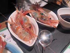 -亚马逊蒸汽活海鲜自助(LCM置汇旭辉广场店)