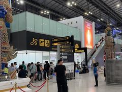 -曼谷素万那普国际机场