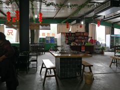 大堂-兄弟大灶台(原纺渭路店)