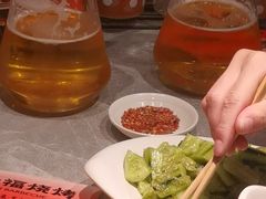 -大哈福烧烤·海鲜·家常菜(延安三路店)