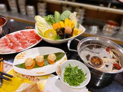 麻酱-呷哺呷哺(西单大悦城店)