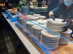 自助取餐区-V-ONE西雅图海鲜自助餐厅(仓山万达广场店)