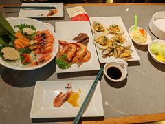 -渔乐之昕·铁板烧自助餐(虹悦城店)