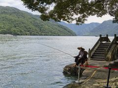 -严子陵钓台(富春江小三峡)