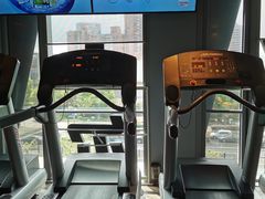 -威尔仕健身(海伦中心店)