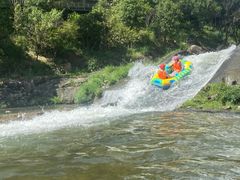 -五龙源极限漂流