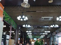 大堂-周记茗点居(西村店)