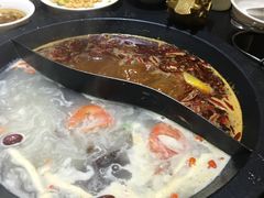 -重庆德庄火锅(体育中心店)