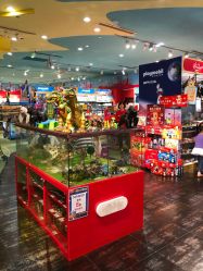 -Hamleys哈姆雷斯(东方福来德店)