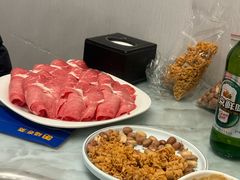 -福寿斋·老北京铜锅涮肉·烧烤(清岚店)