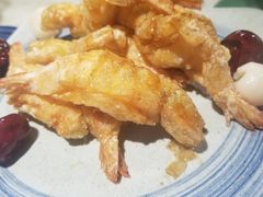 酥皮大明虾-那家小馆•北京菜•烤鸭(中关村店)