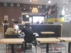 -麦当劳(北京大兴机场二层国内到达(安检外)店)