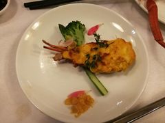 -城市名人酒店喝彩西餐厅(人民南路店)