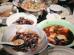-绿茶餐厅(昌平悦荟店)