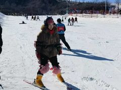 -蓟县盘山滑雪场