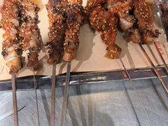 羊肉串-壹加壹电烤串(总店)
