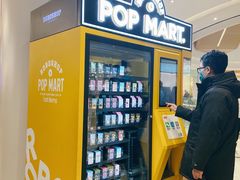 -泡泡玛特POPMART(合生汇店)