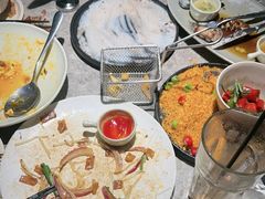 -留半山·香港食堂(啦啦宝都店)