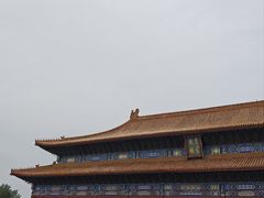 -北京市劳动人民文化宫(太庙)