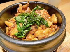 竹里三杯鸡-竹里馆·淮扬菜·功夫茶(老门东店)