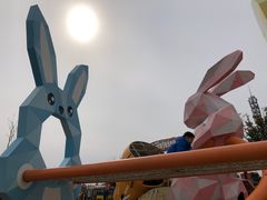 -季高兔窝窝亲子园(上海薰衣草公园店)