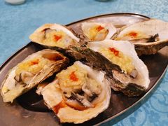 炭烧生蚝-御唐府海珊瑚主题餐厅