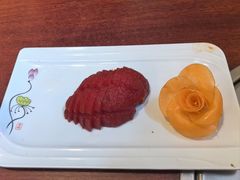 -聚首堂·特色小吃·肘子(什刹海德胜门店)