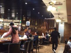 -汉巴味德自助餐厅(嘉定宝龙广场店)