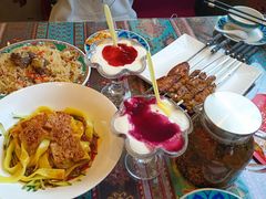 -巴依老爷新疆美食(魏公村店)