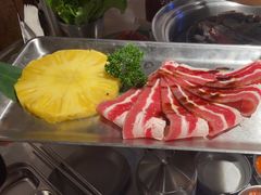 -韩山葵烤肉(太古里店)