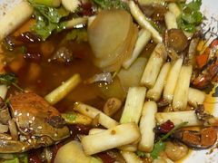 -为民烧烤吧.自贡爆炒菜(收录10年好店)