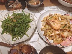 -十面欢腾·海鲜面·台式Bistro(长乐路店)