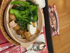 -华记煲仔华·煲仔饭(市桥易发店)