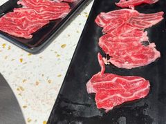 五花趾-海汕记·潮汕鲜牛肉火锅·自助