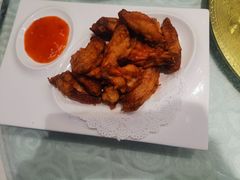 蒜香手指鸡翅-峨嵋酒家总店(车公庄店)