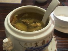 -黄祥华养生堂·炖汤·营养蒸饭(岭南天地店)