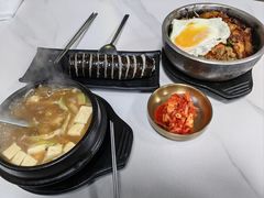 -韩泉韩国美食屋(朝晖路店)