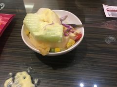 -豪客来牛排(府河店)